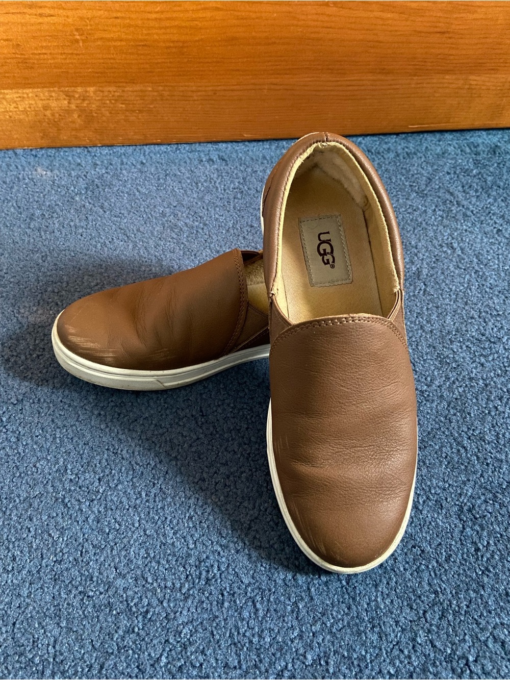 Ugg Slip-On Sneaker Womens